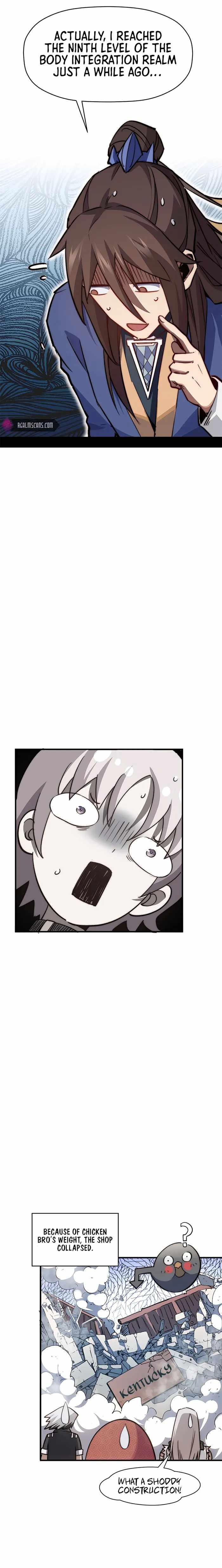 Lucky Me: I Secretly Cultivated for 1,000 Years Chapter 115 — Page 15