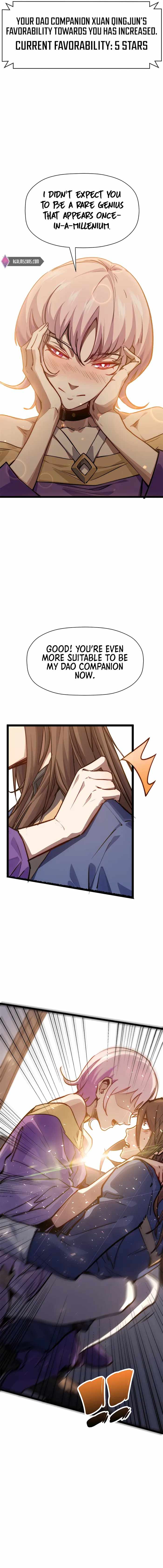 Lucky Me: I Secretly Cultivated for 1,000 Years Chapter 116 — Page 2