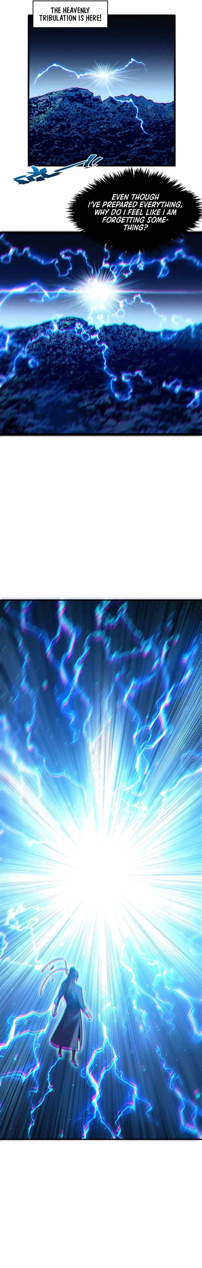 Lucky Me: I Secretly Cultivated for 1,000 Years Chapter 116 — Page 10