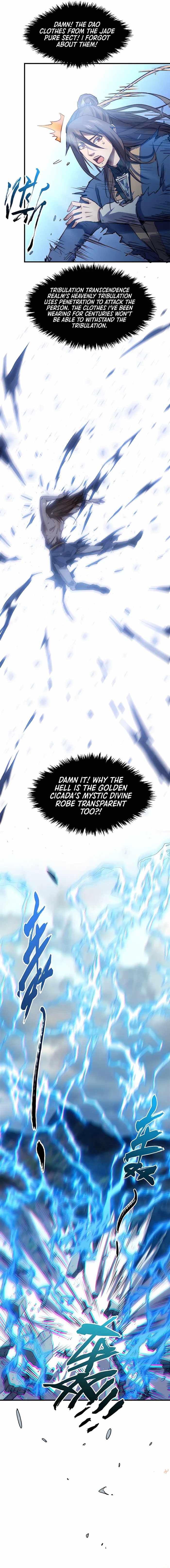 Lucky Me: I Secretly Cultivated for 1,000 Years Chapter 116 — Page 11