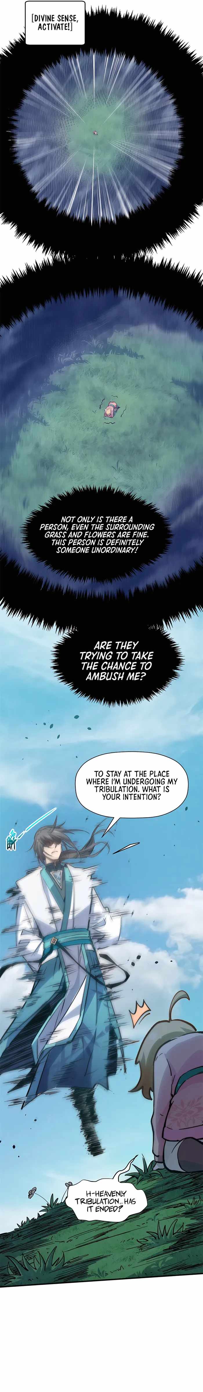 Lucky Me: I Secretly Cultivated for 1,000 Years Chapter 116 — Page 15