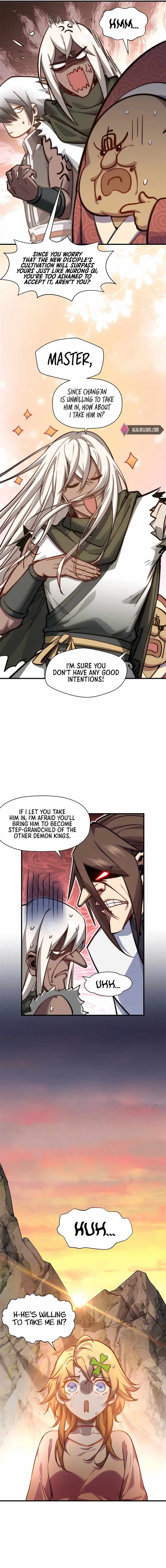 Lucky Me: I Secretly Cultivated for 1,000 Years Chapter 117 — Page 9