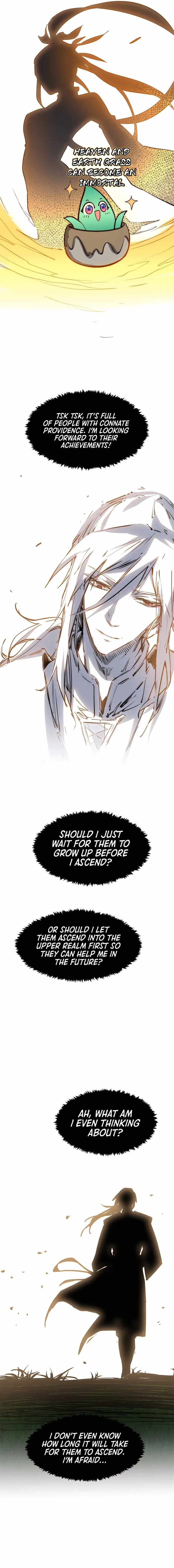 Lucky Me: I Secretly Cultivated for 1,000 Years Chapter 117 — Page 12