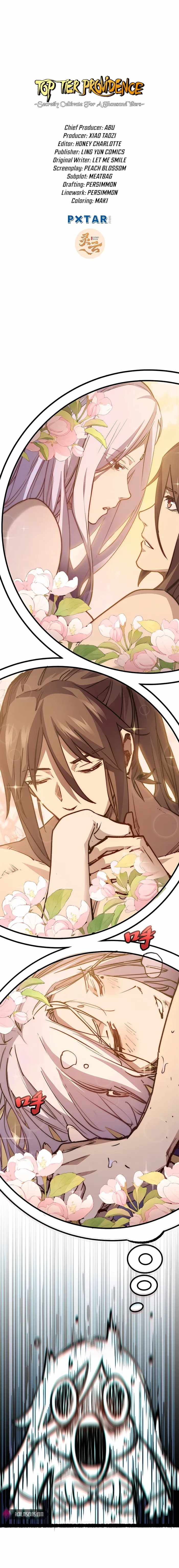 Lucky Me: I Secretly Cultivated for 1,000 Years Chapter 118 — Page 1
