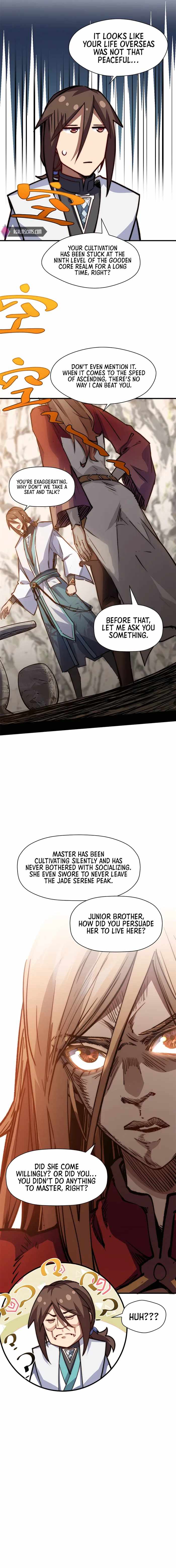 Lucky Me: I Secretly Cultivated for 1,000 Years Chapter 118 — Page 5