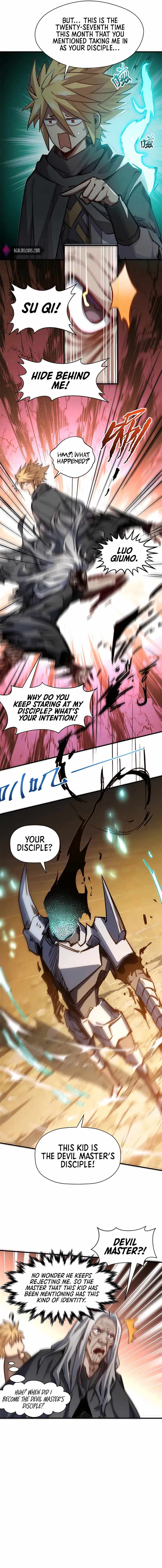 Lucky Me: I Secretly Cultivated for 1,000 Years Chapter 118 — Page 12