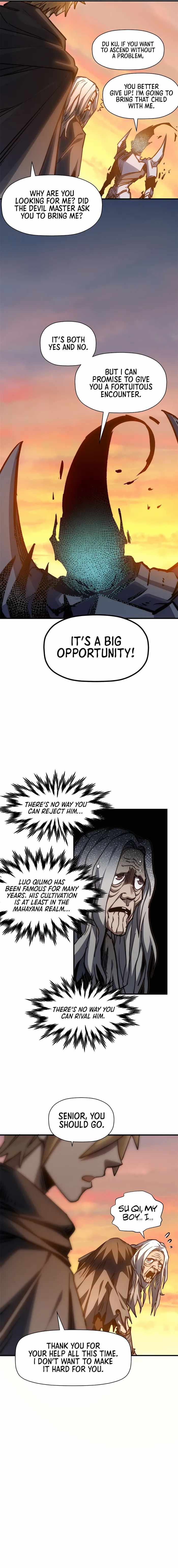Lucky Me: I Secretly Cultivated for 1,000 Years Chapter 118 — Page 13