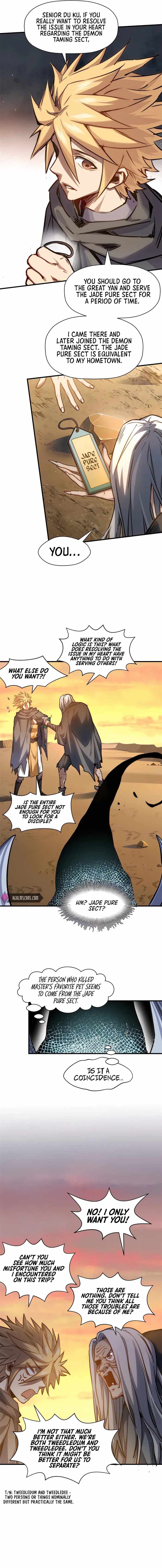 Lucky Me: I Secretly Cultivated for 1,000 Years Chapter 118 — Page 14