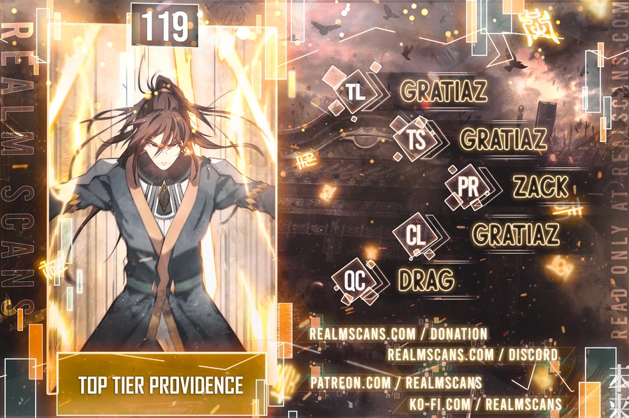 Lucky Me: I Secretly Cultivated for 1,000 Years Chapter 119 — Page 1