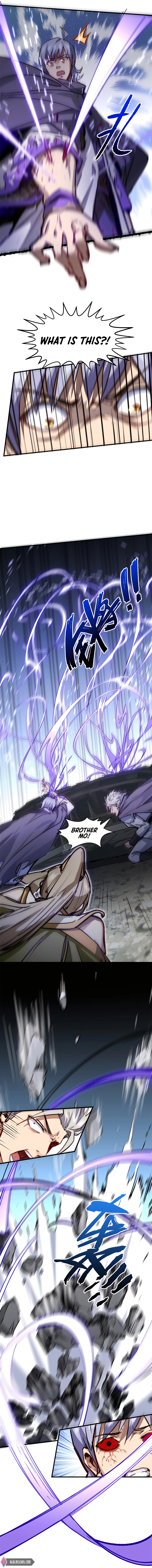 Lucky Me: I Secretly Cultivated for 1,000 Years Chapter 119 — Page 5