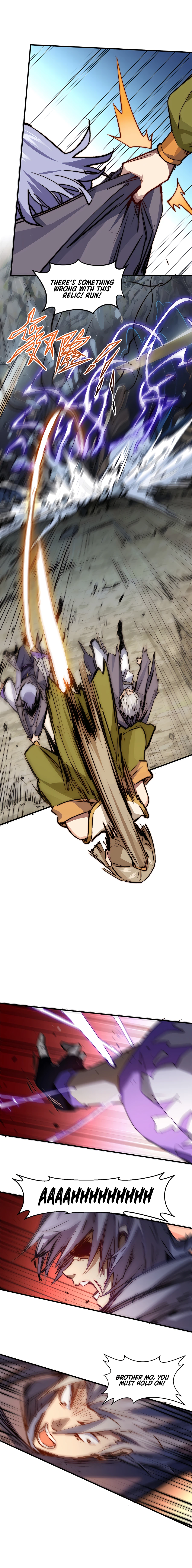 Lucky Me: I Secretly Cultivated for 1,000 Years Chapter 119 — Page 6