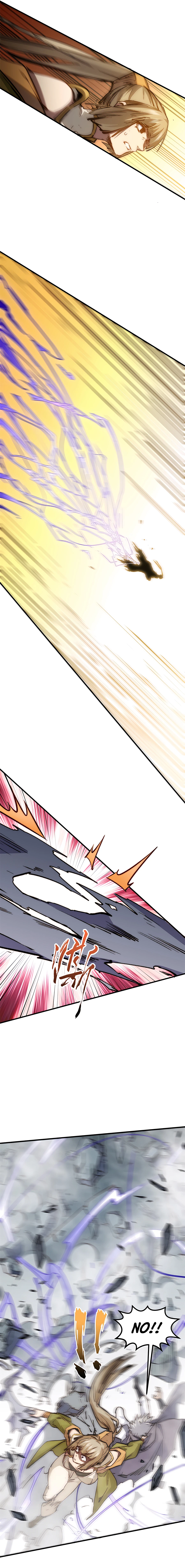 Lucky Me: I Secretly Cultivated for 1,000 Years Chapter 119 — Page 7