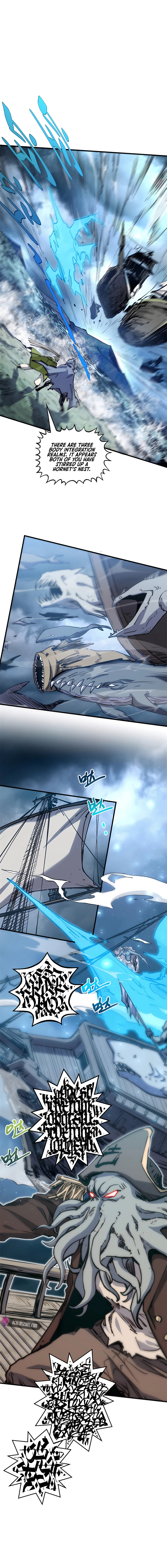 Lucky Me: I Secretly Cultivated for 1,000 Years Chapter 119 — Page 9