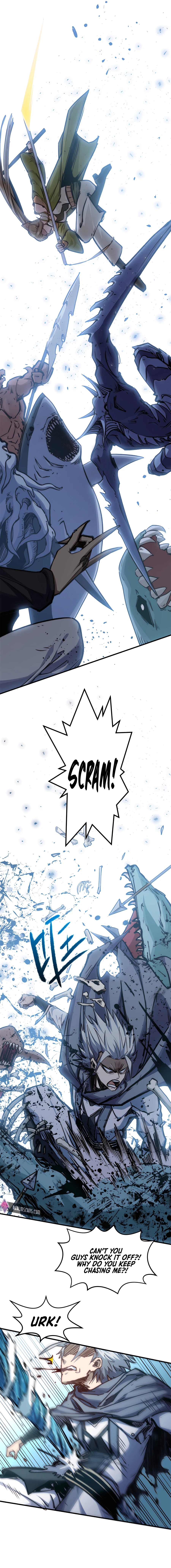 Lucky Me: I Secretly Cultivated for 1,000 Years Chapter 119 — Page 11