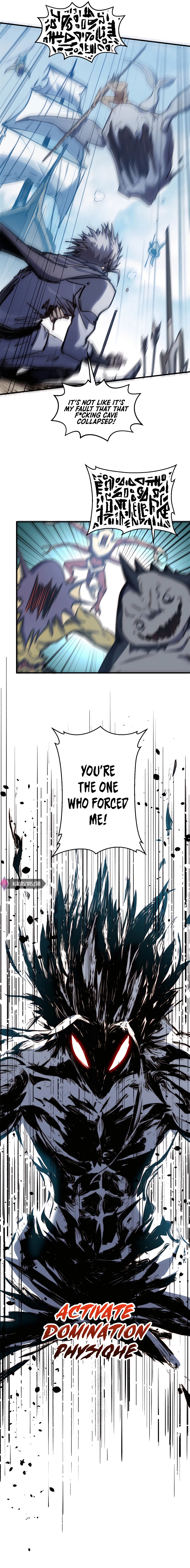 Lucky Me: I Secretly Cultivated for 1,000 Years Chapter 119 — Page 12