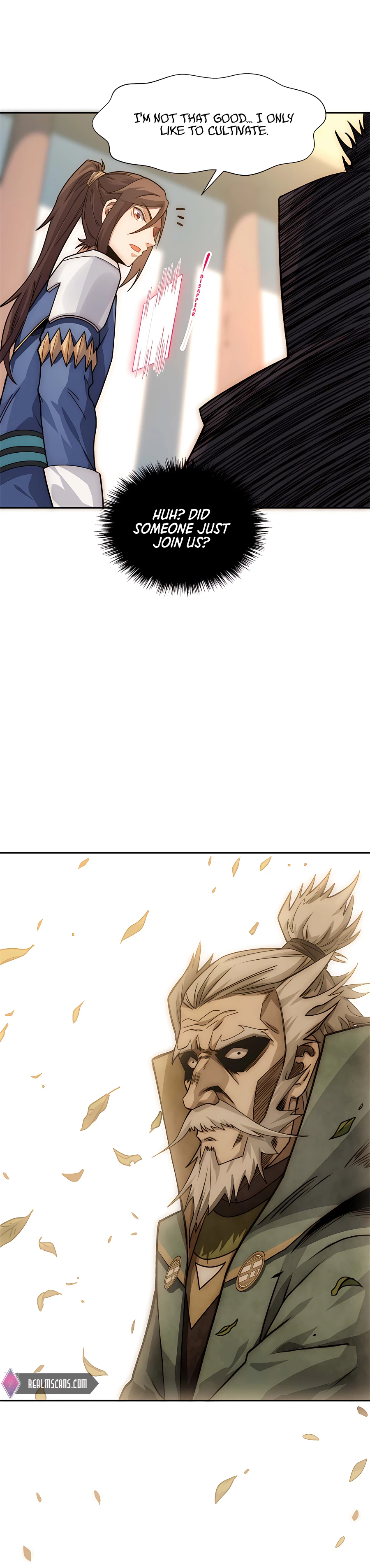 Lucky Me: I Secretly Cultivated for 1,000 Years Chapter 12 — Page 8