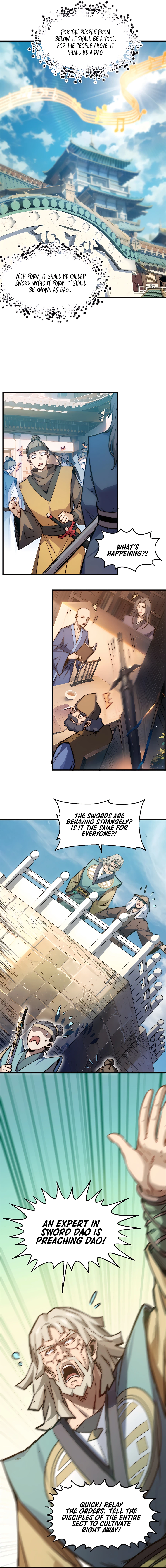 Lucky Me: I Secretly Cultivated for 1,000 Years Chapter 120 — Page 7