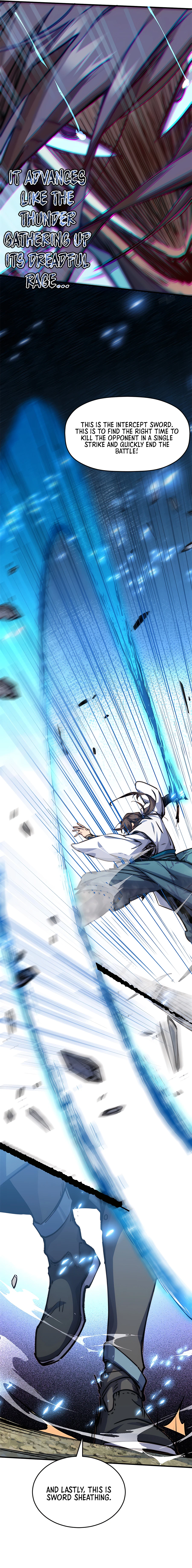 Lucky Me: I Secretly Cultivated for 1,000 Years Chapter 120 — Page 10