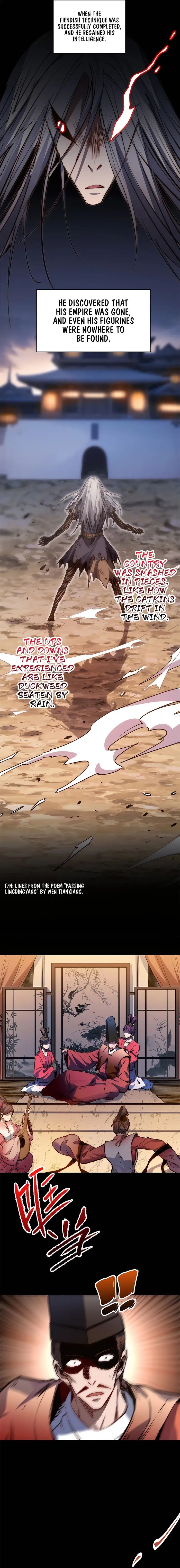 Lucky Me: I Secretly Cultivated for 1,000 Years Chapter 121 — Page 10