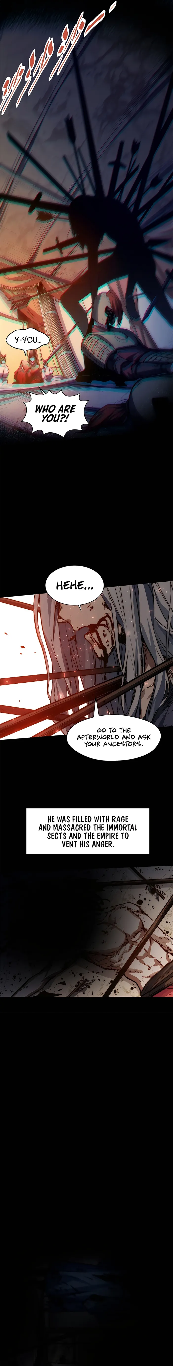 Lucky Me: I Secretly Cultivated for 1,000 Years Chapter 121 — Page 11