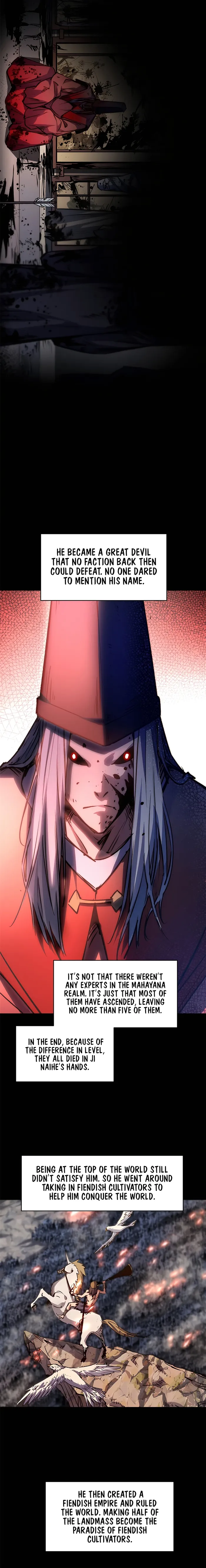Lucky Me: I Secretly Cultivated for 1,000 Years Chapter 121 — Page 12