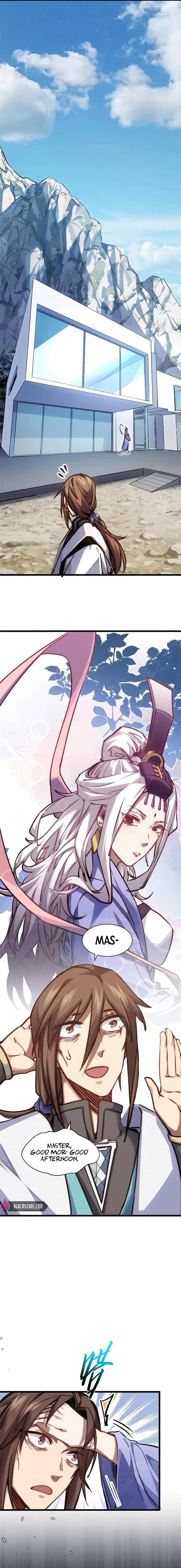 Lucky Me: I Secretly Cultivated for 1,000 Years Chapter 121 — Page 16