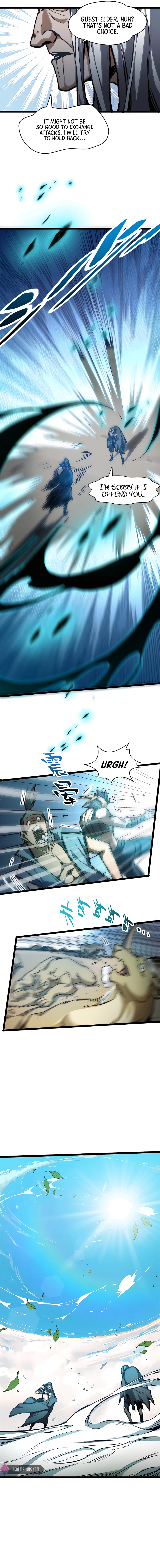 Lucky Me: I Secretly Cultivated for 1,000 Years Chapter 122 — Page 16
