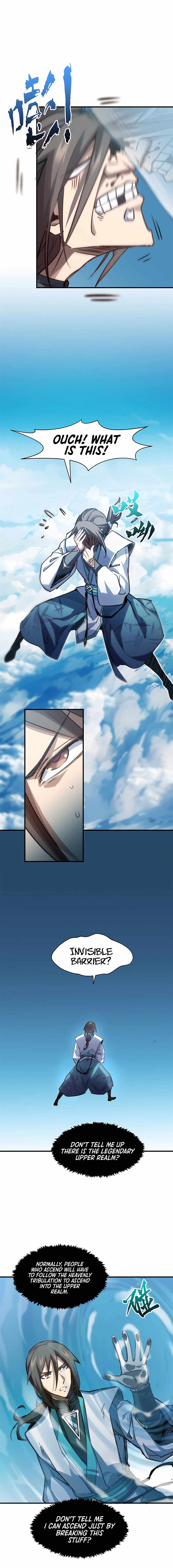 Lucky Me: I Secretly Cultivated for 1,000 Years Chapter 123 — Page 5