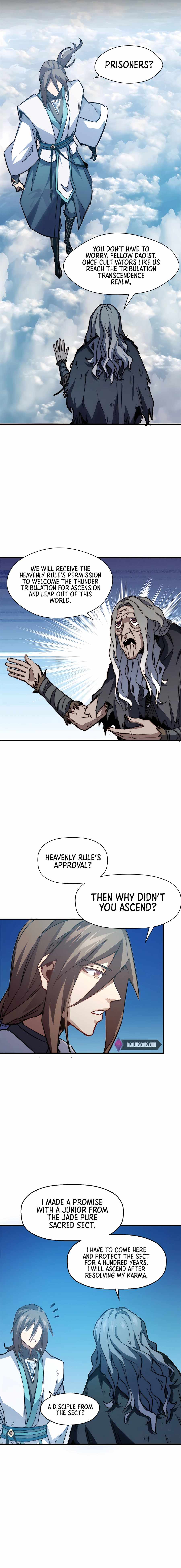 Lucky Me: I Secretly Cultivated for 1,000 Years Chapter 123 — Page 10