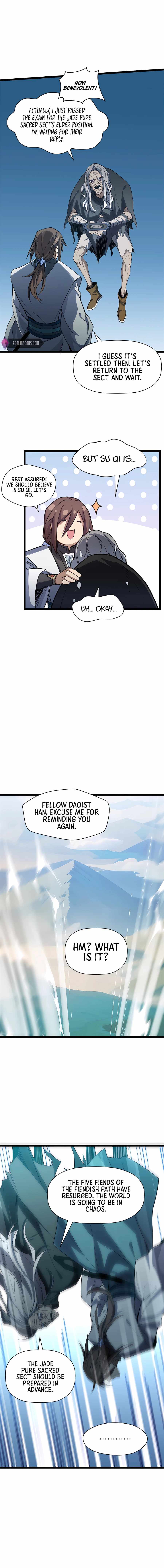 Lucky Me: I Secretly Cultivated for 1,000 Years Chapter 123 — Page 13