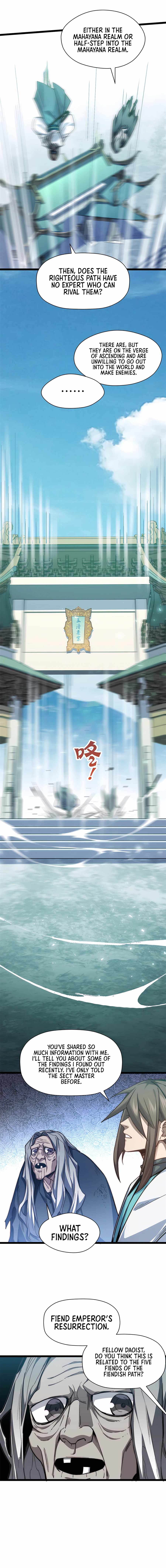 Lucky Me: I Secretly Cultivated for 1,000 Years Chapter 123 — Page 16
