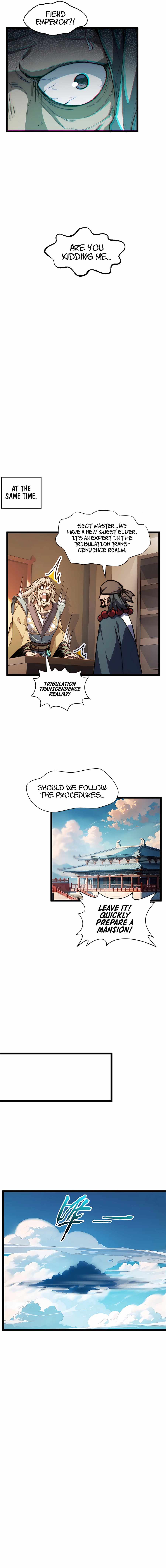 Lucky Me: I Secretly Cultivated for 1,000 Years Chapter 123 — Page 17