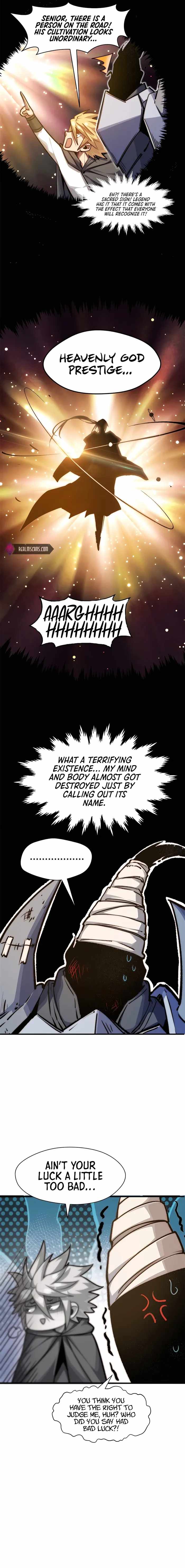 Lucky Me: I Secretly Cultivated for 1,000 Years Chapter 124 — Page 3