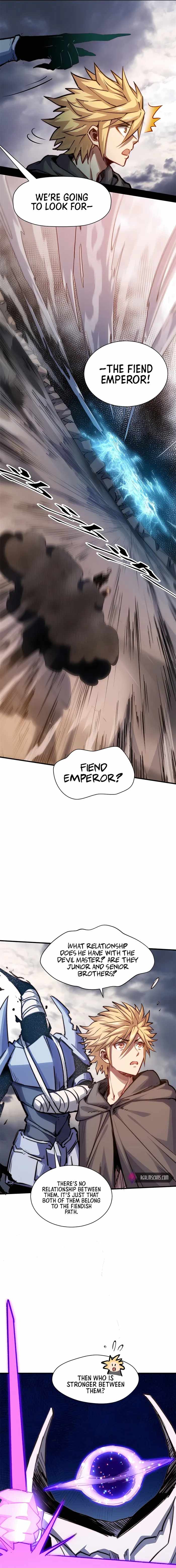 Lucky Me: I Secretly Cultivated for 1,000 Years Chapter 124 — Page 5