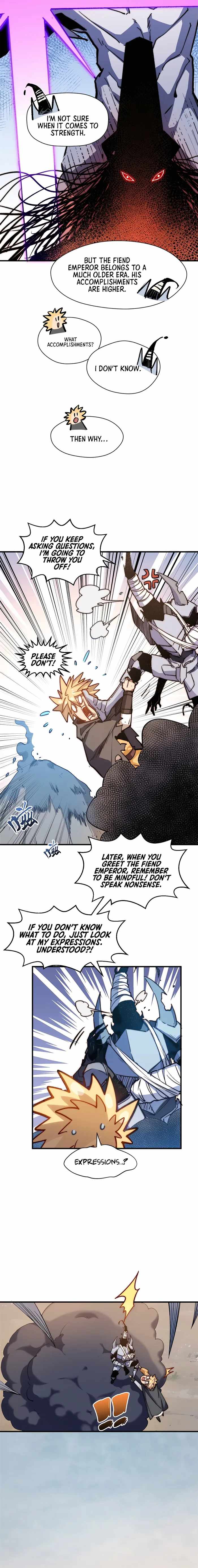Lucky Me: I Secretly Cultivated for 1,000 Years Chapter 124 — Page 6