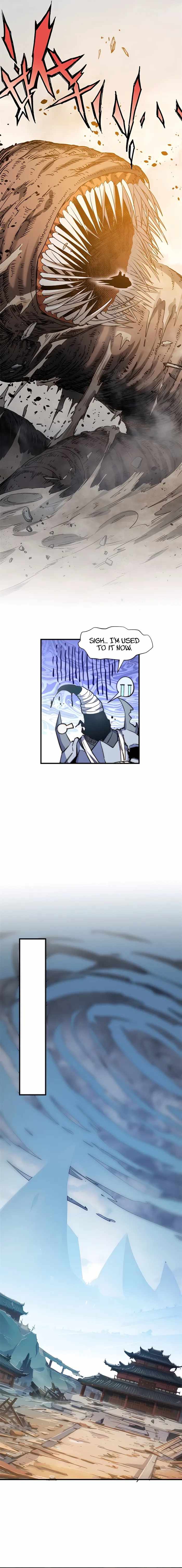 Lucky Me: I Secretly Cultivated for 1,000 Years Chapter 124 — Page 7