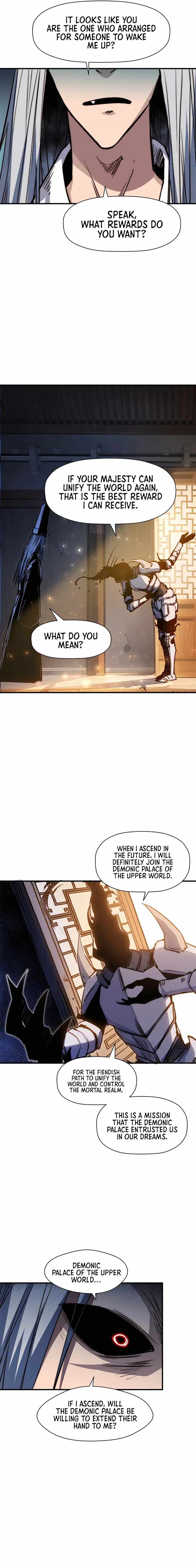 Lucky Me: I Secretly Cultivated for 1,000 Years Chapter 124 — Page 10