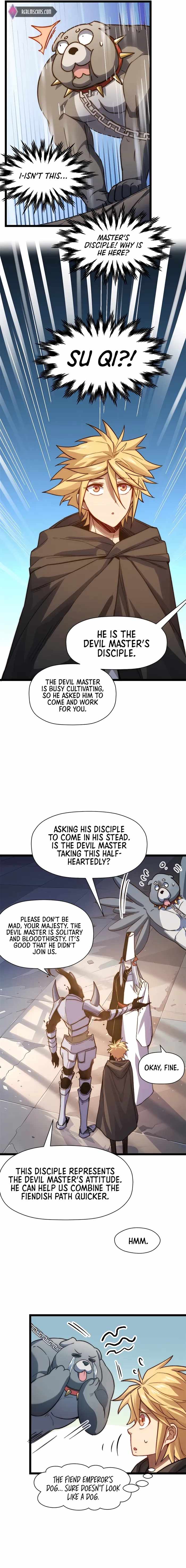 Lucky Me: I Secretly Cultivated for 1,000 Years Chapter 124 — Page 12