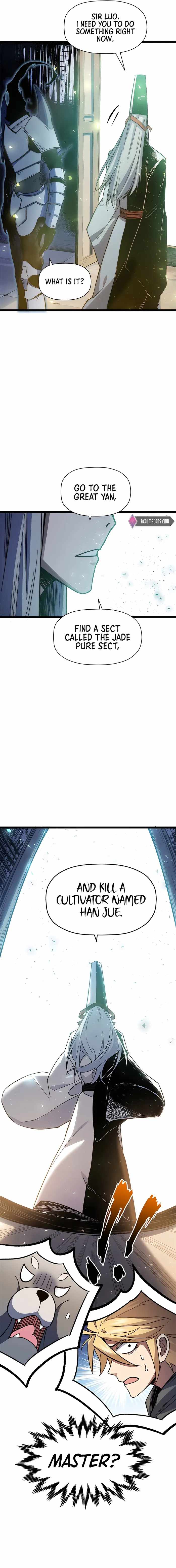 Lucky Me: I Secretly Cultivated for 1,000 Years Chapter 124 — Page 15