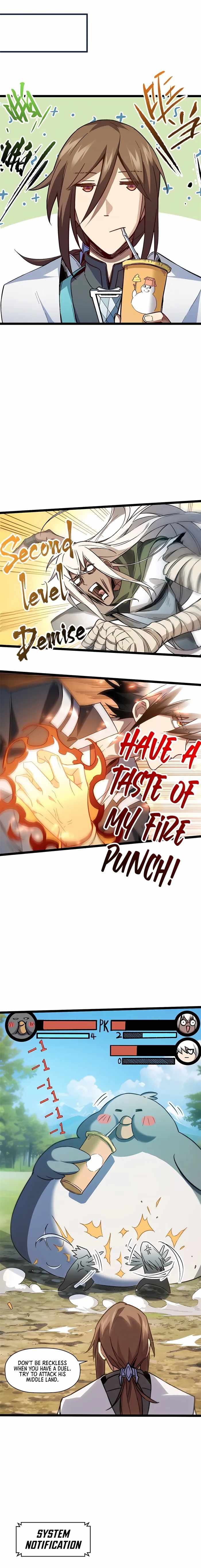 Lucky Me: I Secretly Cultivated for 1,000 Years Chapter 124 — Page 16