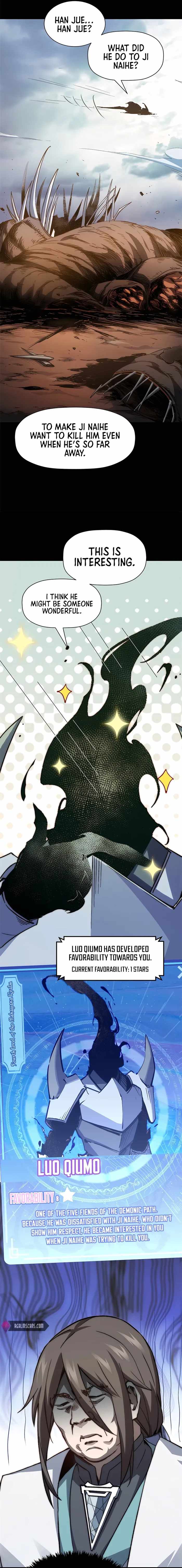 Lucky Me: I Secretly Cultivated for 1,000 Years Chapter 124 — Page 19