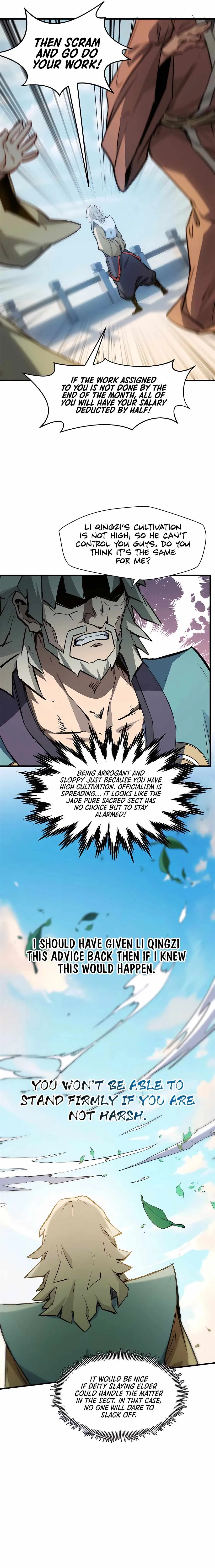 Lucky Me: I Secretly Cultivated for 1,000 Years Chapter 125 — Page 5