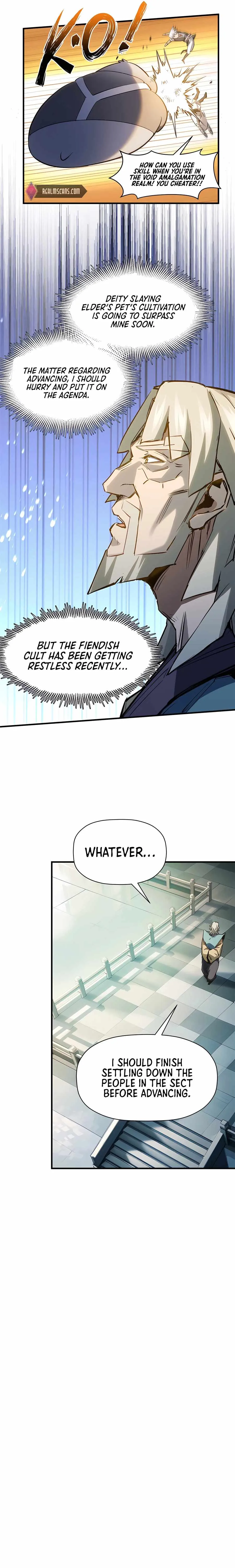 Lucky Me: I Secretly Cultivated for 1,000 Years Chapter 125 — Page 6