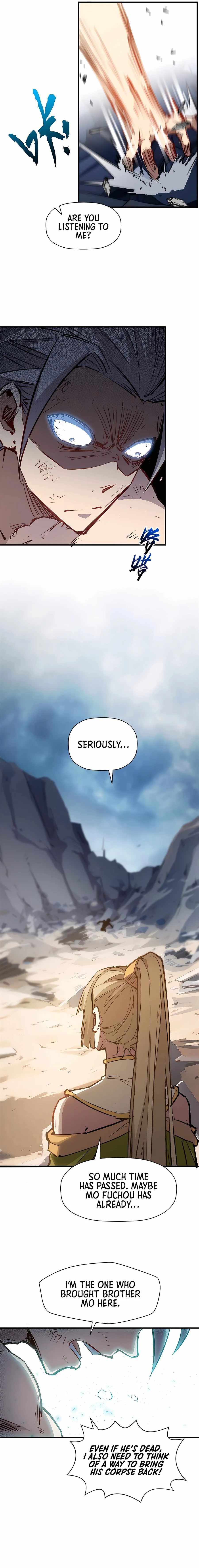 Lucky Me: I Secretly Cultivated for 1,000 Years Chapter 125 — Page 8