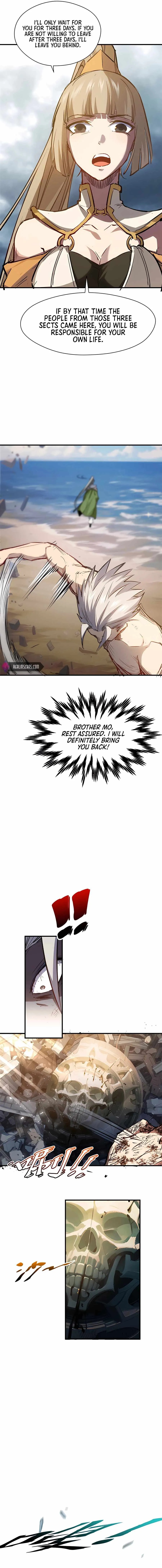 Lucky Me: I Secretly Cultivated for 1,000 Years Chapter 125 — Page 9