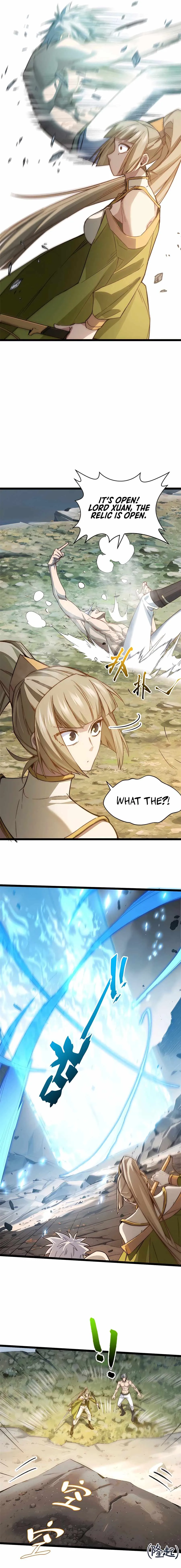 Lucky Me: I Secretly Cultivated for 1,000 Years Chapter 125 — Page 10