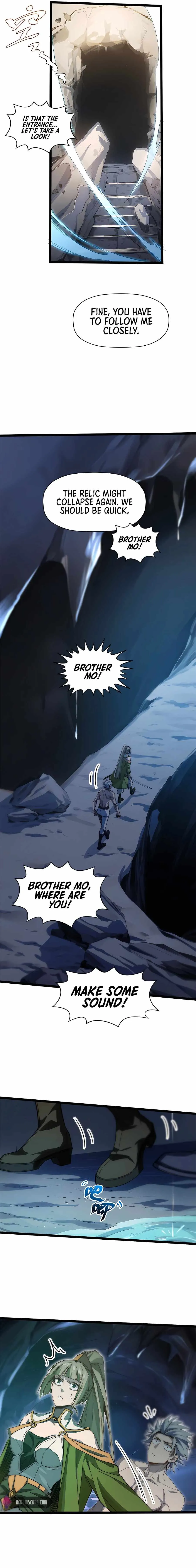 Lucky Me: I Secretly Cultivated for 1,000 Years Chapter 125 — Page 11