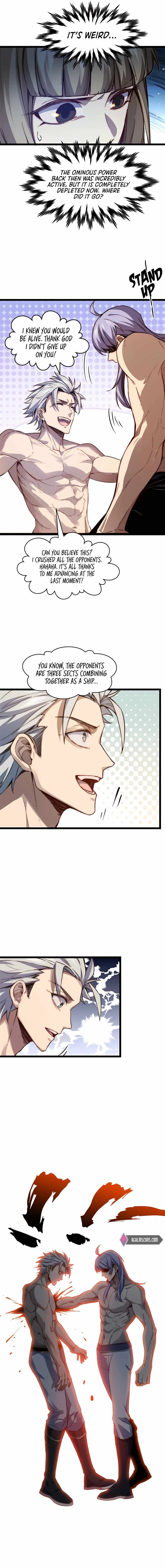 Lucky Me: I Secretly Cultivated for 1,000 Years Chapter 125 — Page 13