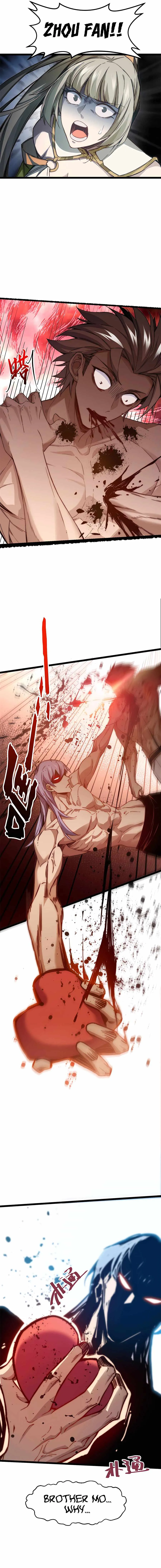 Lucky Me: I Secretly Cultivated for 1,000 Years Chapter 125 — Page 14