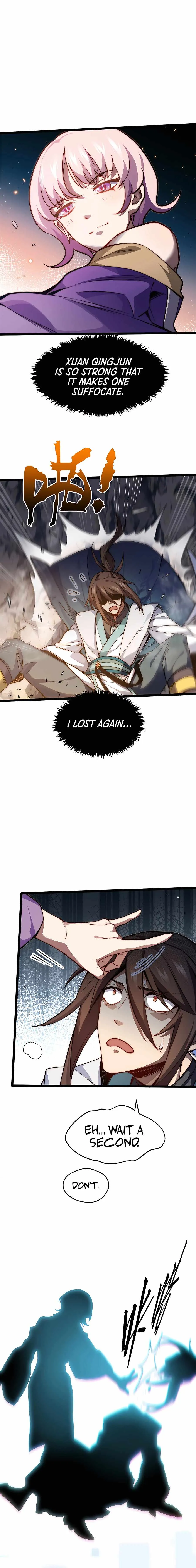 Lucky Me: I Secretly Cultivated for 1,000 Years Chapter 125 — Page 16
